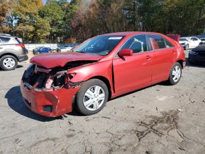 Toyota Camry BASE 2.5L 4 2011
