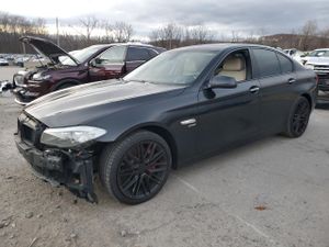 BMW 5 Series XI 3.0L 6 2011