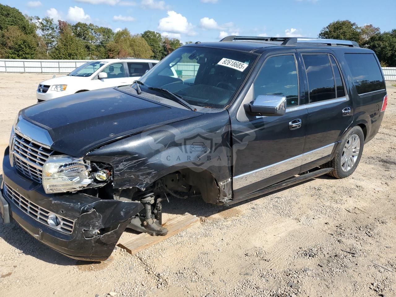 Lincoln Navigator 5.4L 8 2010