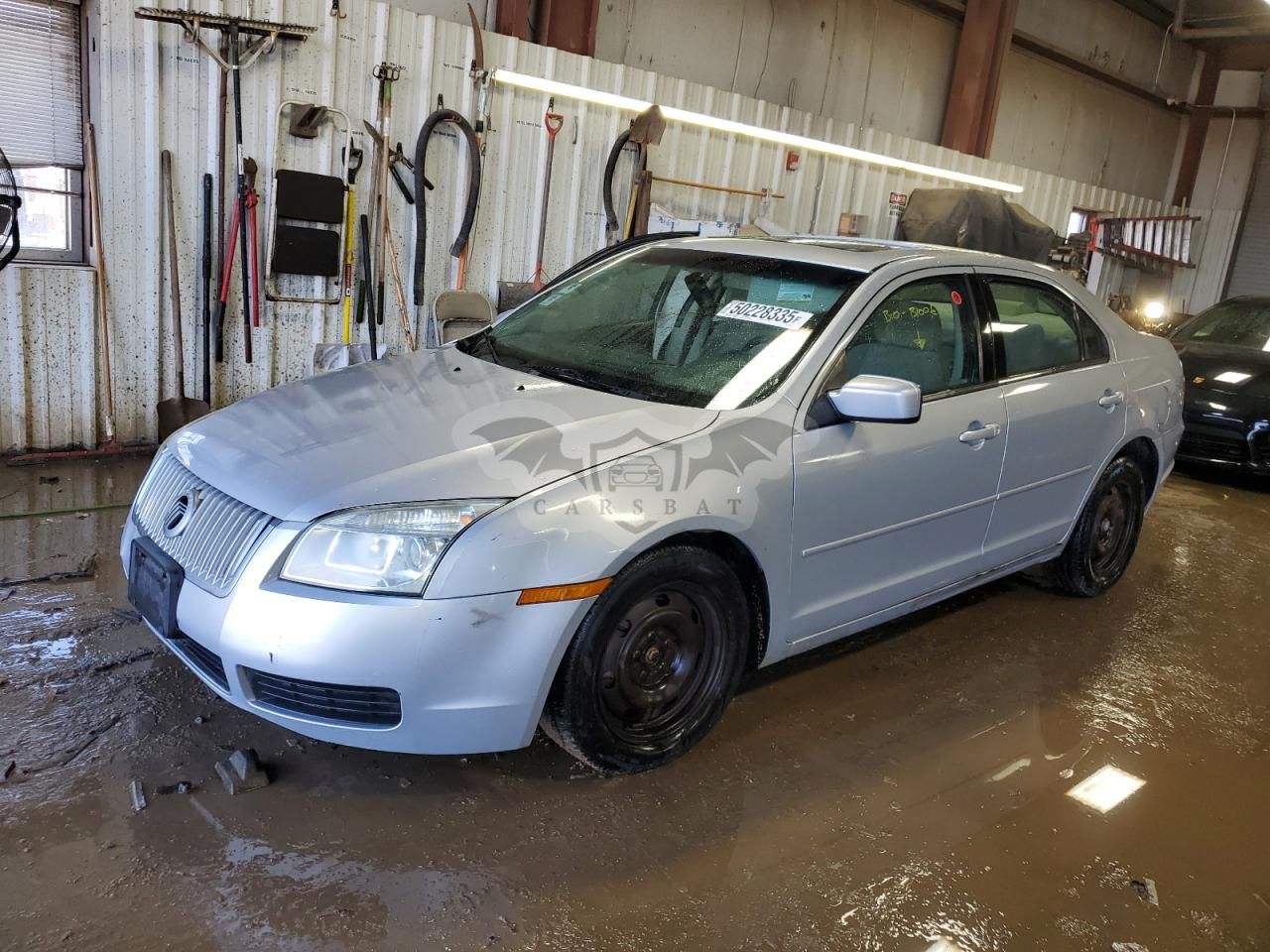 Mercury Milan 2.3L 4 2006