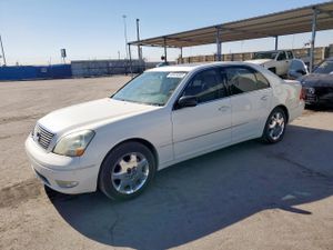 Lexus LS 430 4.3L 8 2003