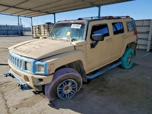 Hummer H3 3.5L 5 2006