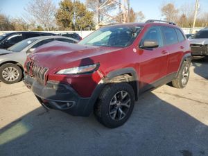 Jeep Cherokee TRAILHAWK 3.2L 6 2015