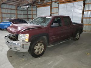 Chevrolet Silverado 1500 K1500 LT 5.3L 8 2013
