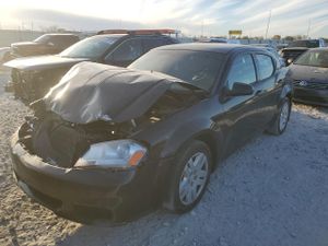 Dodge Avenger SE 2.4L 4 2014