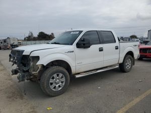 Ford F-150 SUPERCREW 3.5L 6 2013