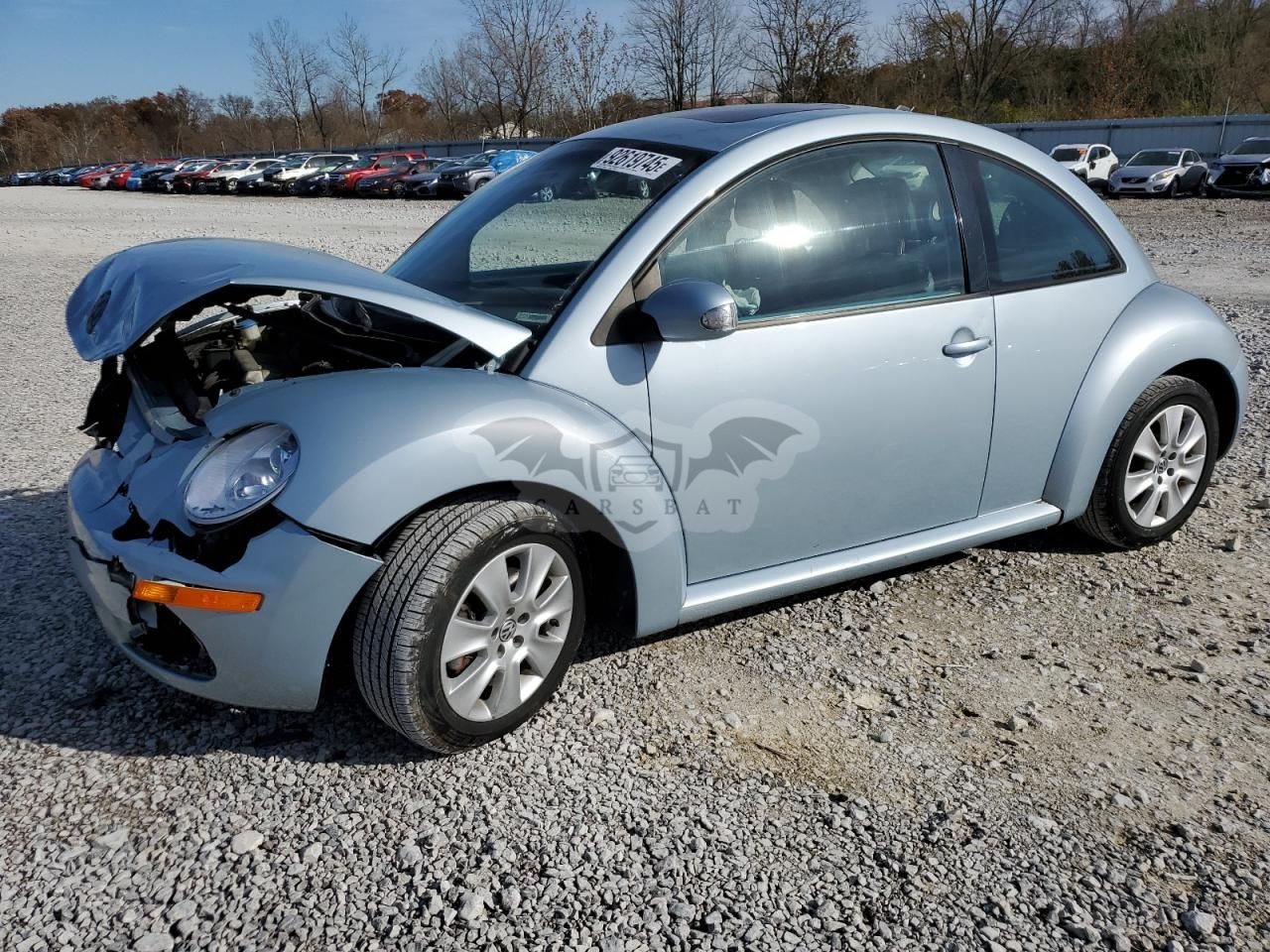 Volkswagen Beetle S 2.5L 5 2009