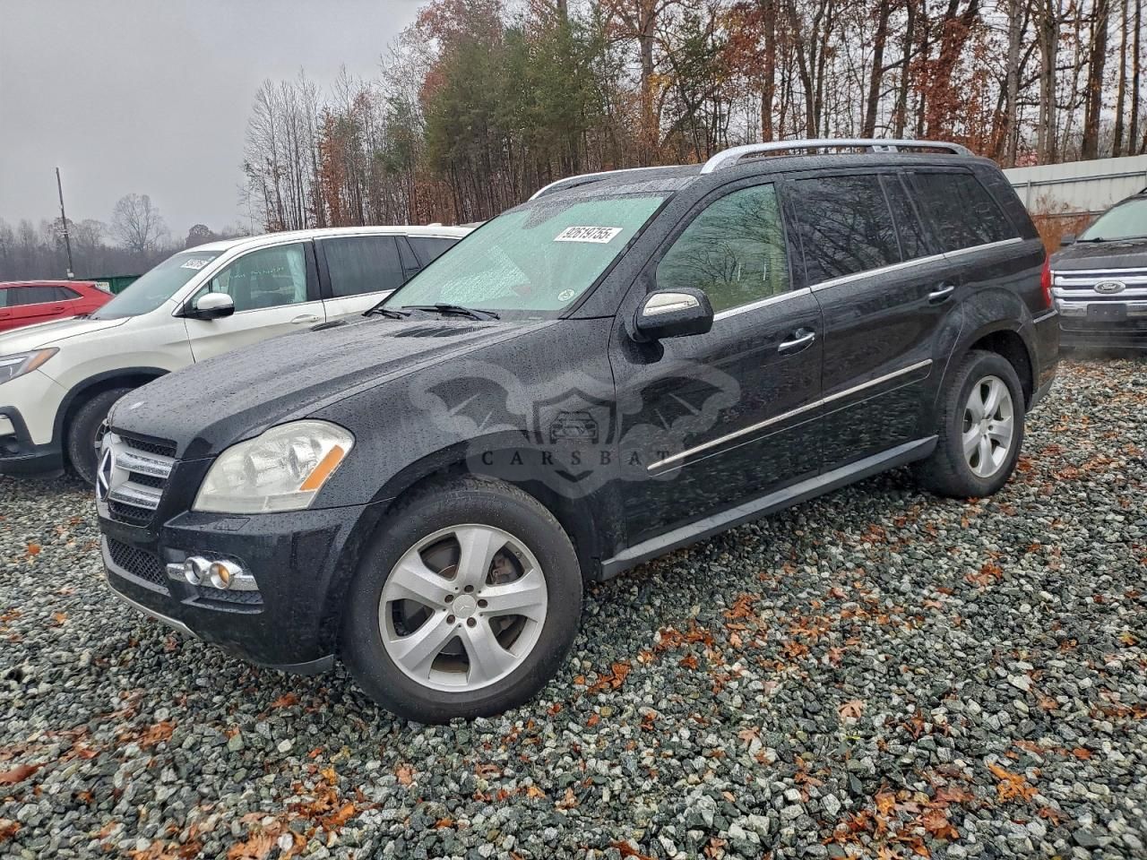Mercedes-Benz GL 450 4MATIC 4.6L 8 2010