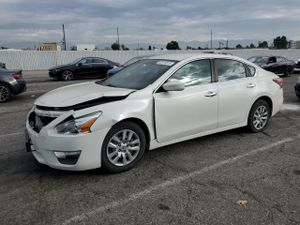 Nissan Altima 2.5 2.5L 4 2015
