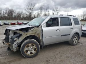 Honda Pilot LX 3.5L 6 2015
