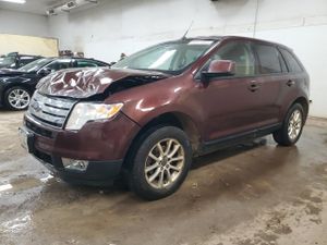Ford Edge SEL 3.5L 6 2009