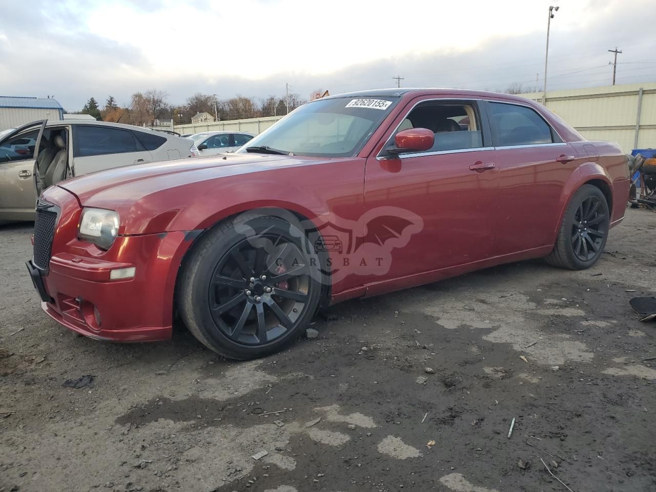 Chrysler 300C SRT-8 6.1L 8 2006