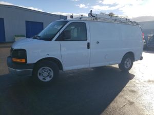 Chevrolet Express 6.0L 8 2014