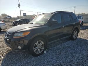 Hyundai Santa Fe LIMITED 3.5L 6 2011
