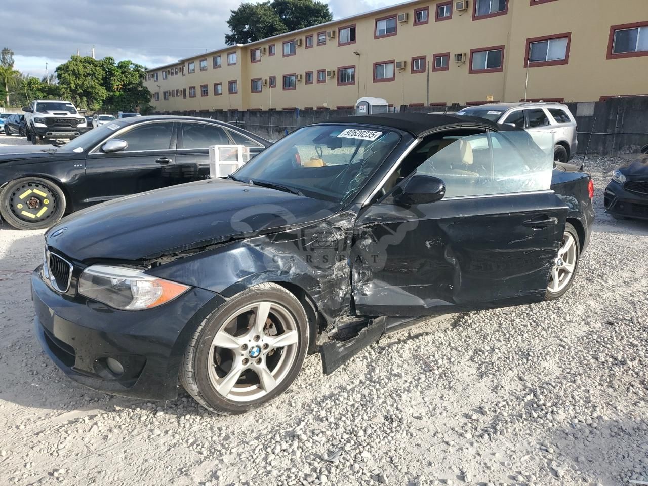 BMW 1 Series I 3.0L 6 2012