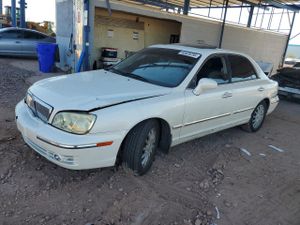 Hyundai XG 350 350 3.5L 6 2004