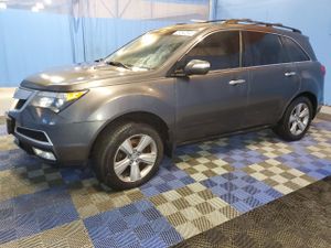 Acura MDX TECHNOLOGY 3.7L 6 2012