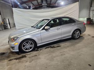 Mercedes-Benz C 300 4MATIC 3.0L 6 2012