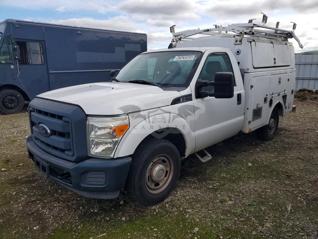 Ford F-350 6.2L 8 2013