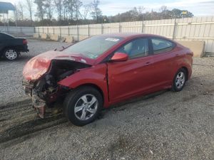 Hyundai Elantra SE 1.8L 4 2014