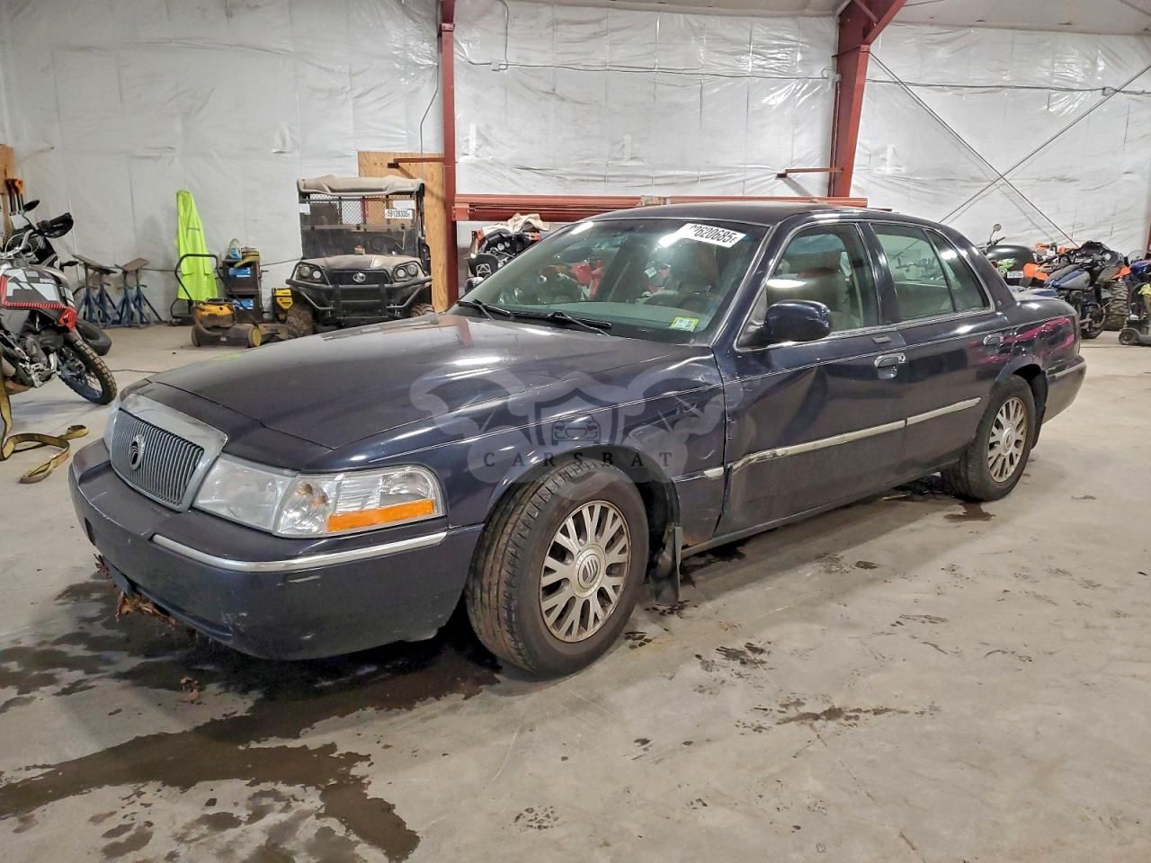 Mercury Grand Marquis LS 4.6L 8 2003