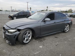 BMW 3 Series I SULEV 2.0L 4 2015