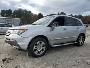 Acura MDX TECHNOLOGY 3.7L 6 2008