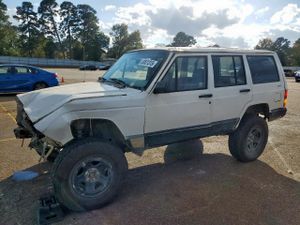 Jeep Cherokee SPORT 4.0L 6 1996