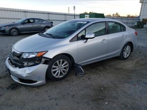 Honda Civic EXL 1.8L 4 2012