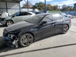 Infiniti Q50 BASE 3.7L 6 2014