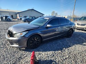 Honda Accord EX 2.4L 4 2013