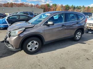 Honda CR-V LX 2.4L 4 2014