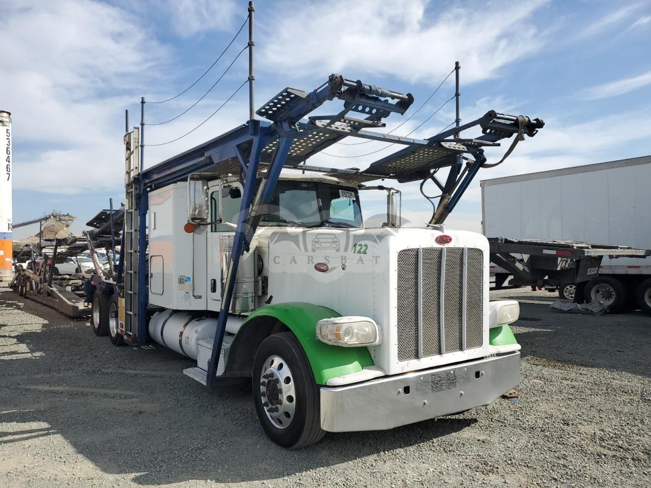 Peterbilt 389/520 12.9L 6 2015