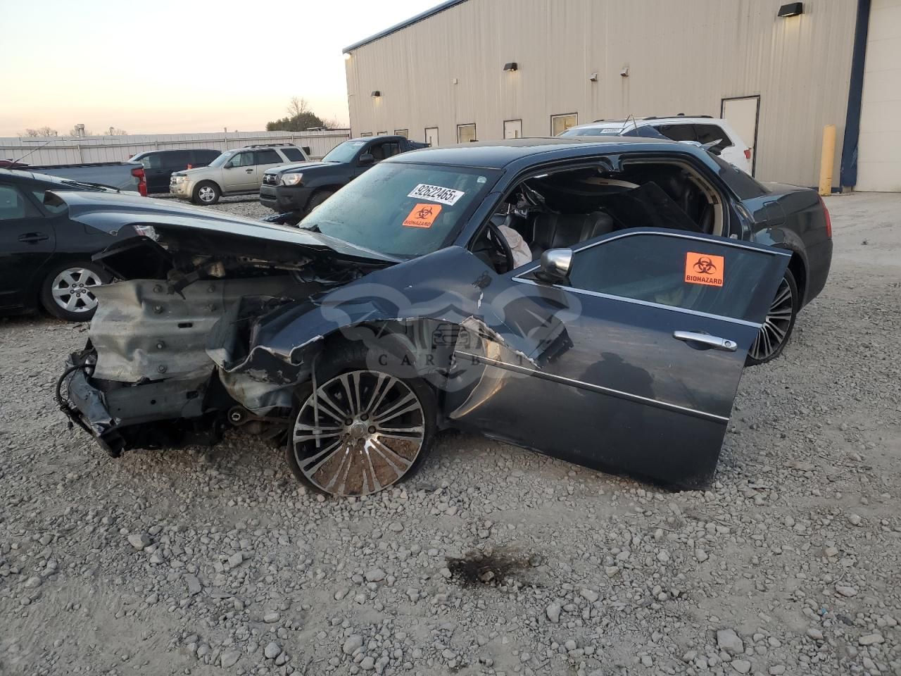 Chrysler 300C 5.7L 8 2007