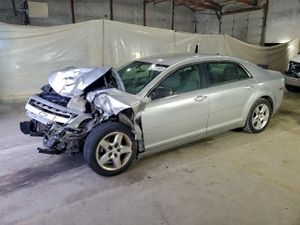 Chevrolet Malibu LS 2.4L 4 2009