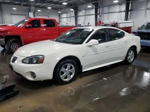 Pontiac Grand Prix 3.8L 6 2008