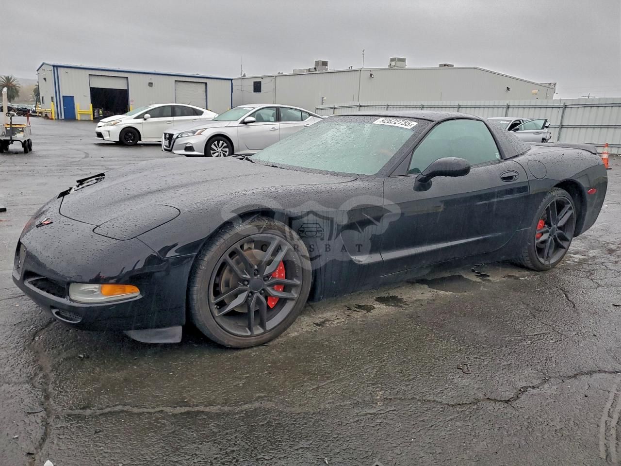 Chevrolet Corvette 5.7L 8 2004