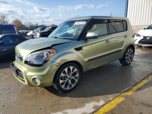 Kia Soul + 2.0L 4 2013
