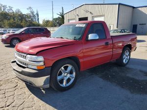Chevrolet Silverado 1500 C1500 5.3L 8 2001