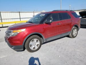 Ford Explorer 3.5L 6 2014