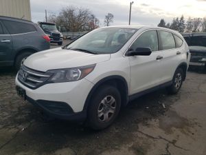 Honda CR-V LX 2.4L 4 2014