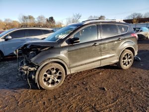 Ford Escape TITANIUM 2.0L 4 2013
