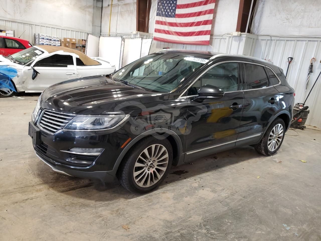 Lincoln MKC 2.0L 4 2015
