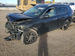 Nissan Rogue S 2.5L 4 2015