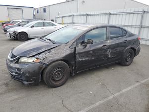 Honda Civic LX 1.8L 4 2013