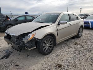 Chrysler 200 LIMITED 3.6L 6 2013