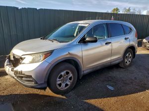Honda CR-V LX 2.4L 4 2012