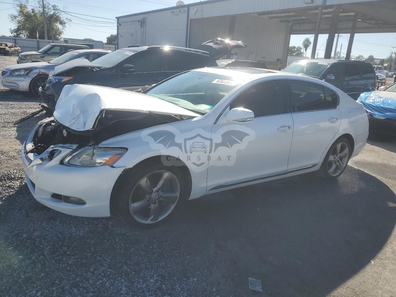 Lexus GS 350 3.5L 6 2009