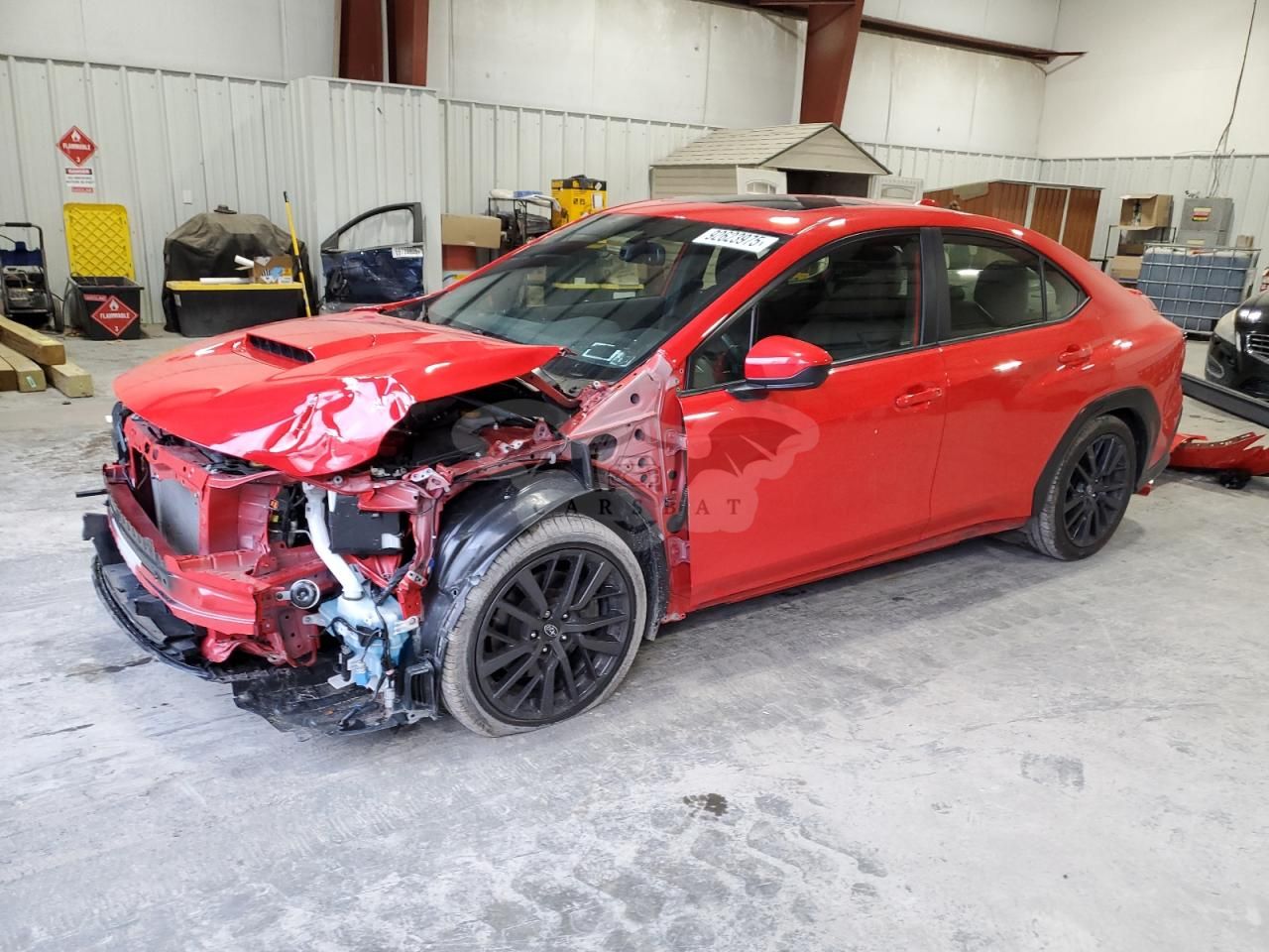 Subaru WRX PREMIUM 2.5L 4 2022