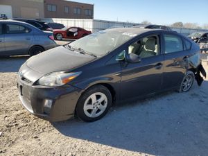 Toyota Prius 1.8L 4 2011